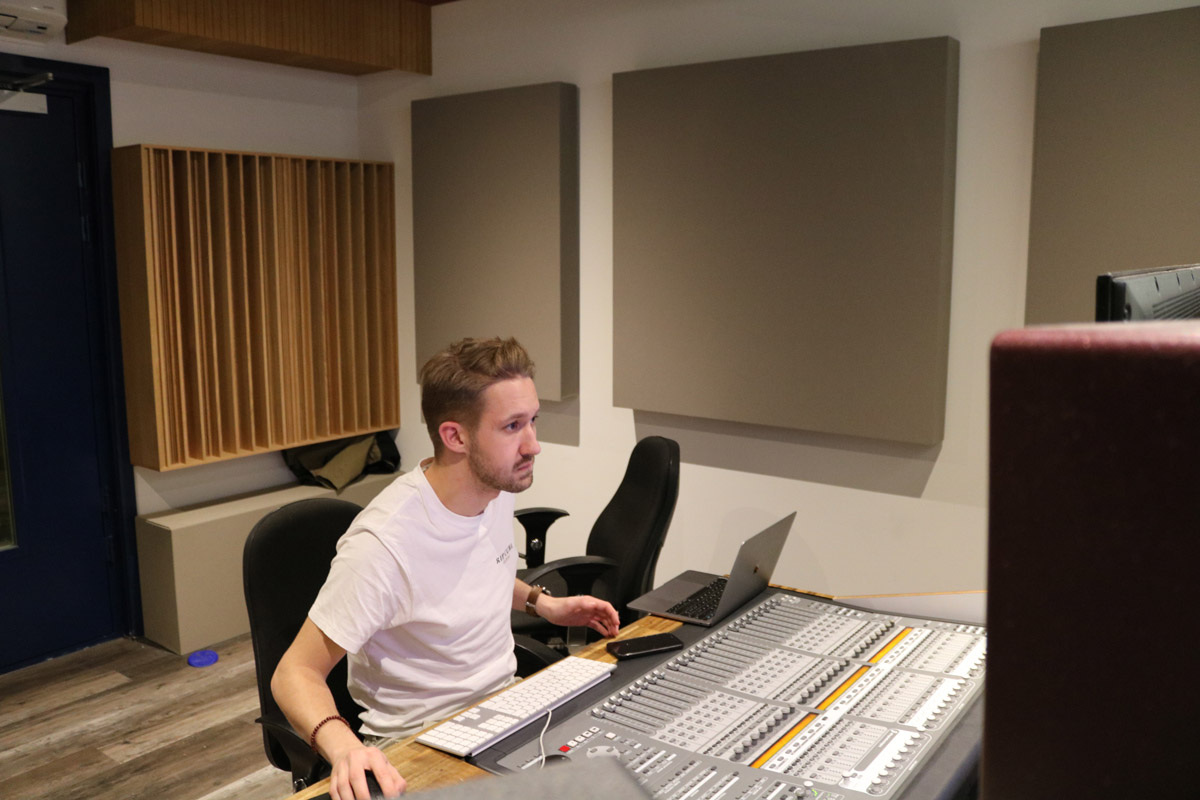 Intro Projekt