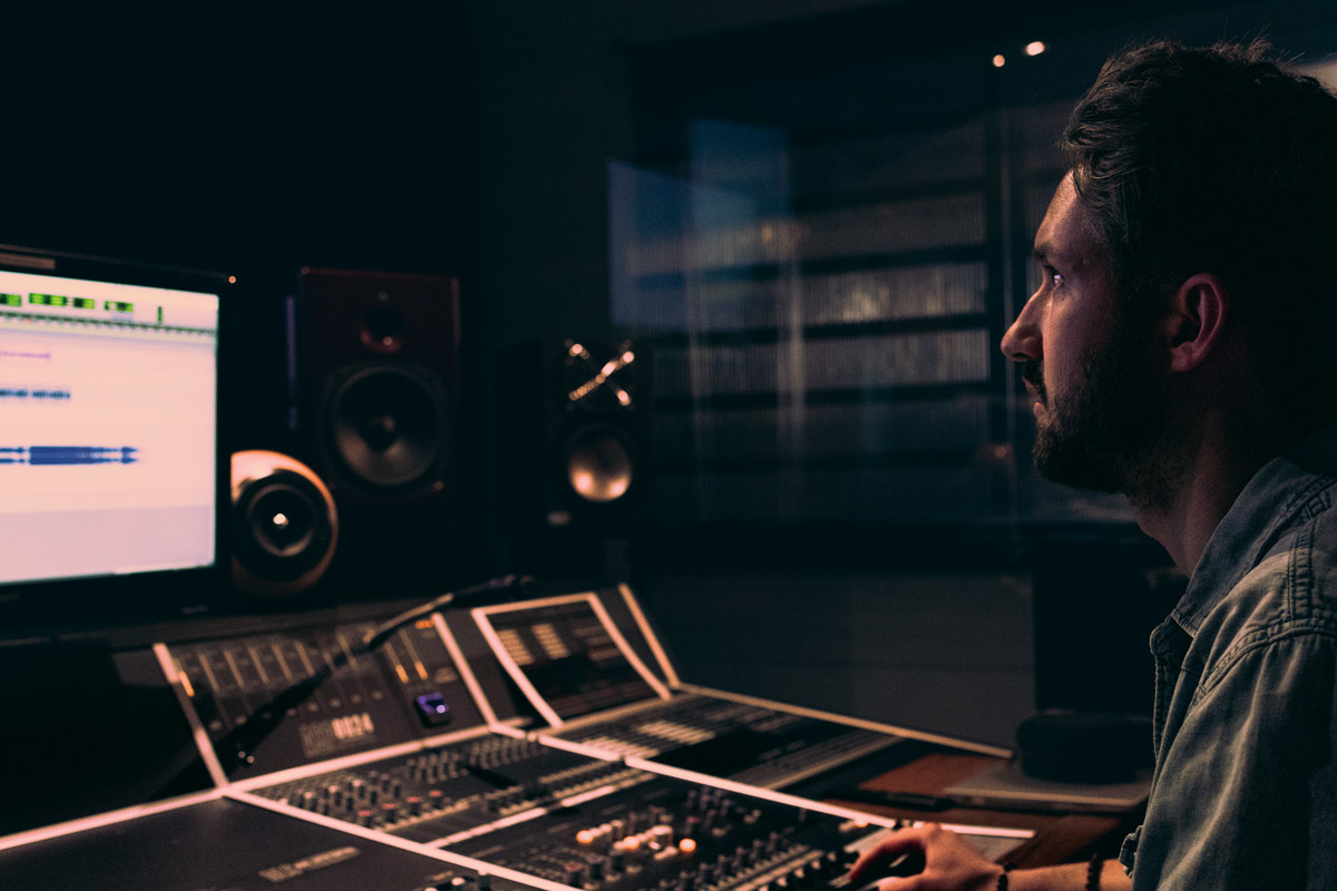 Arrangement und Mixing