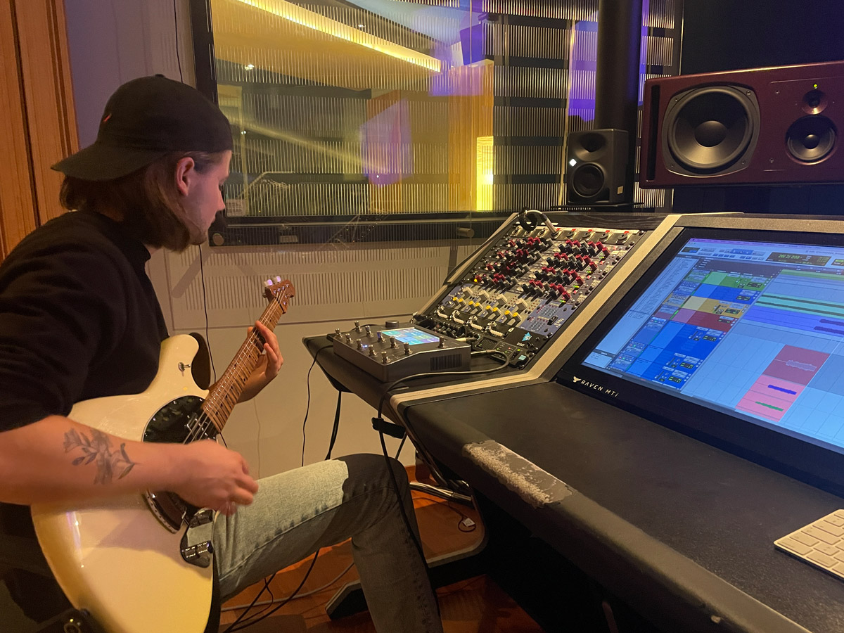 Reference Mixing – Bild 1