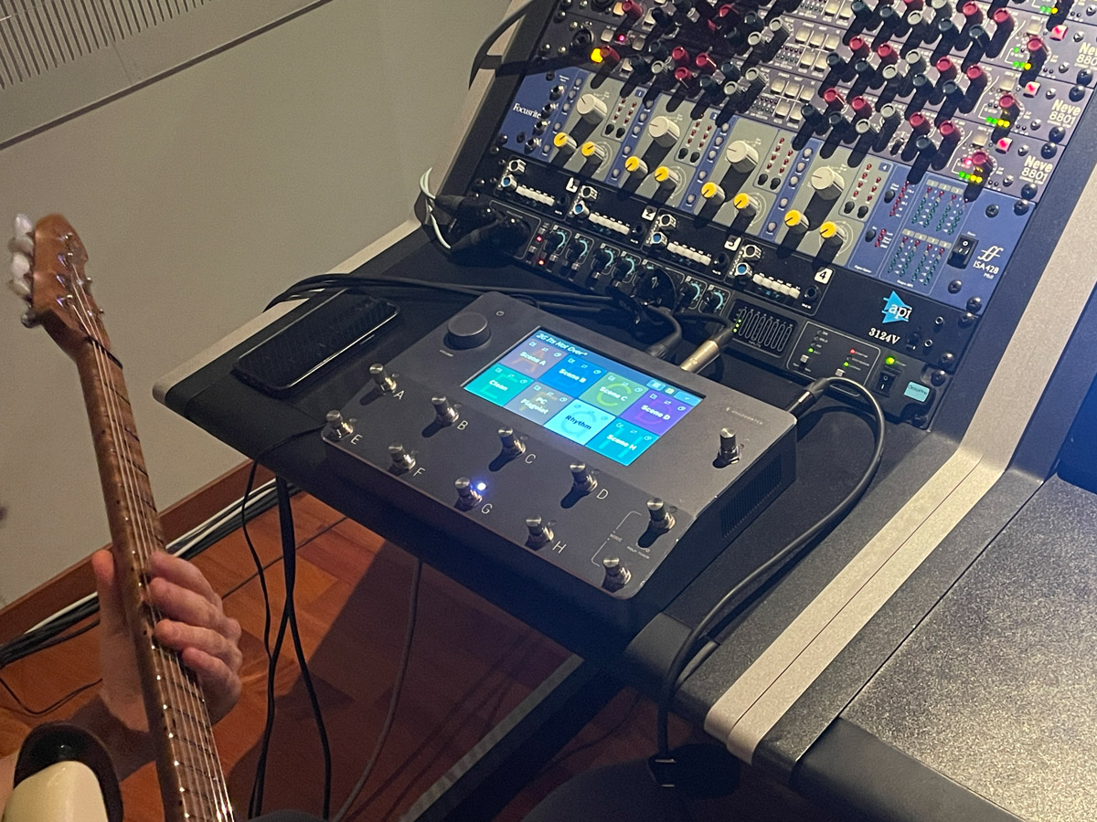 Reference Mixing – Bild 2