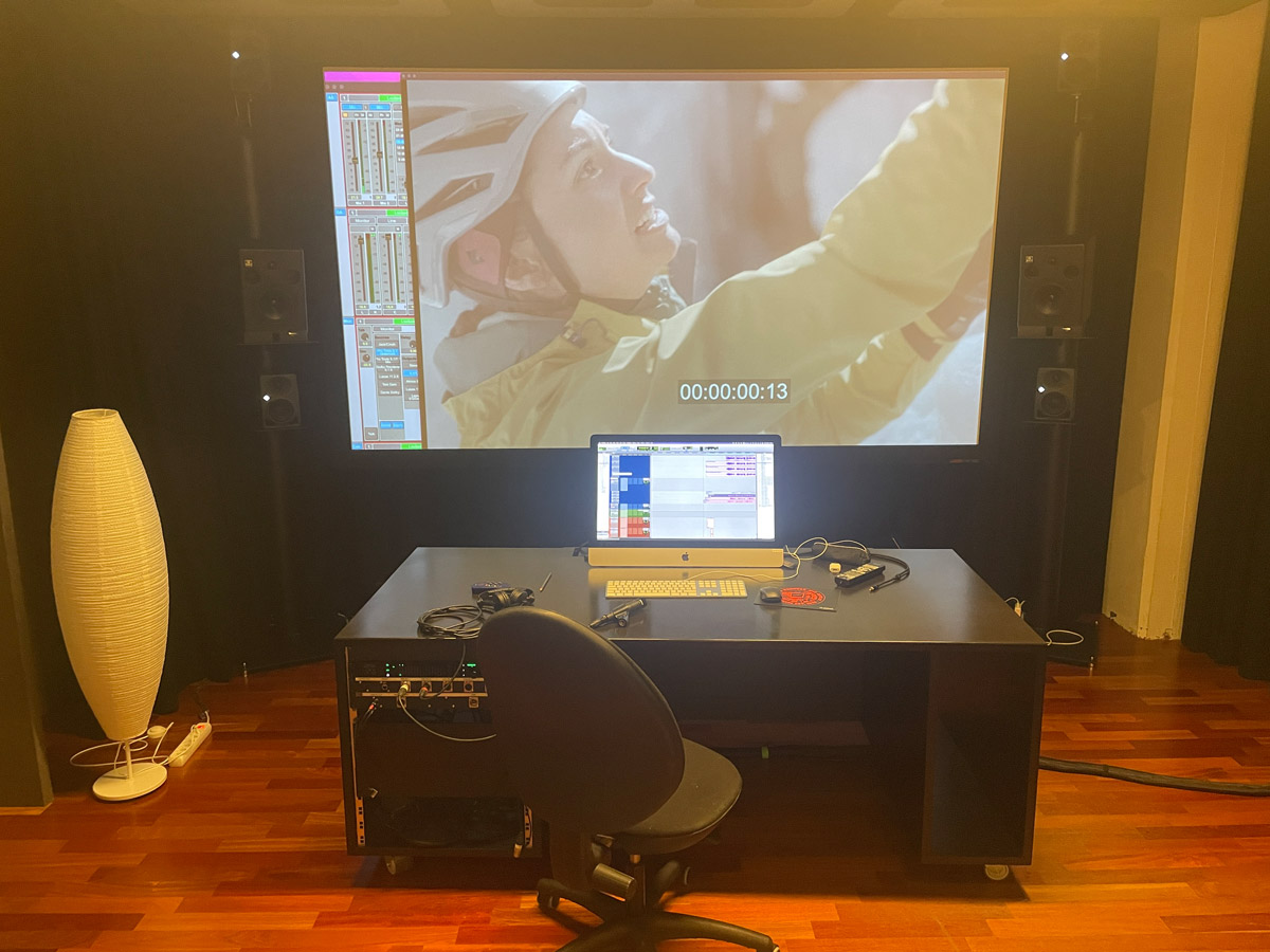 Voice-over & Filmvertonung – Bild 1