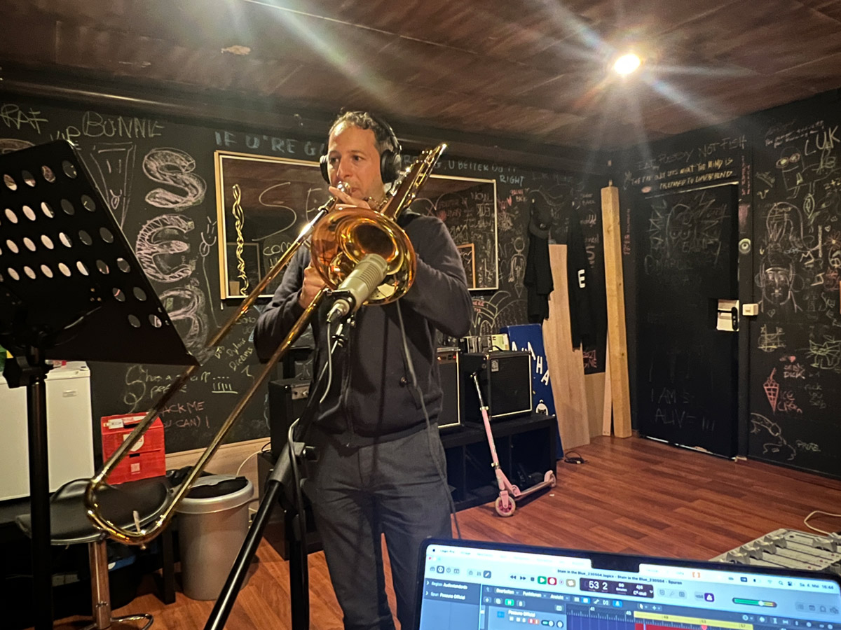 Diplomarbeit – Session Bild 3
